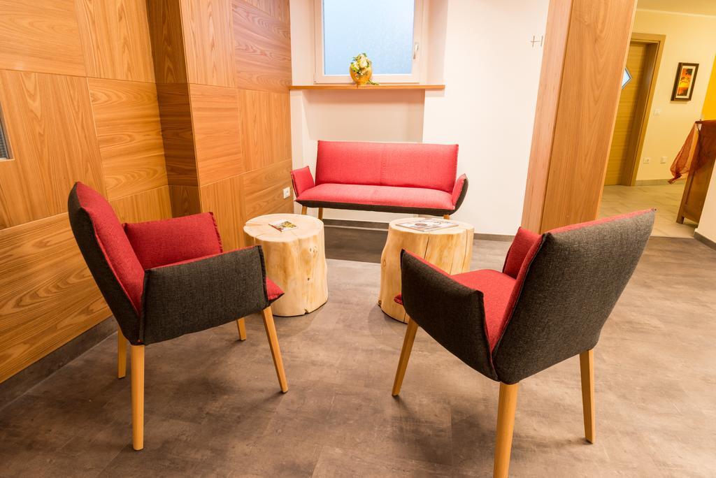 Hotel Garni Herz Тіроло Екстер'єр фото