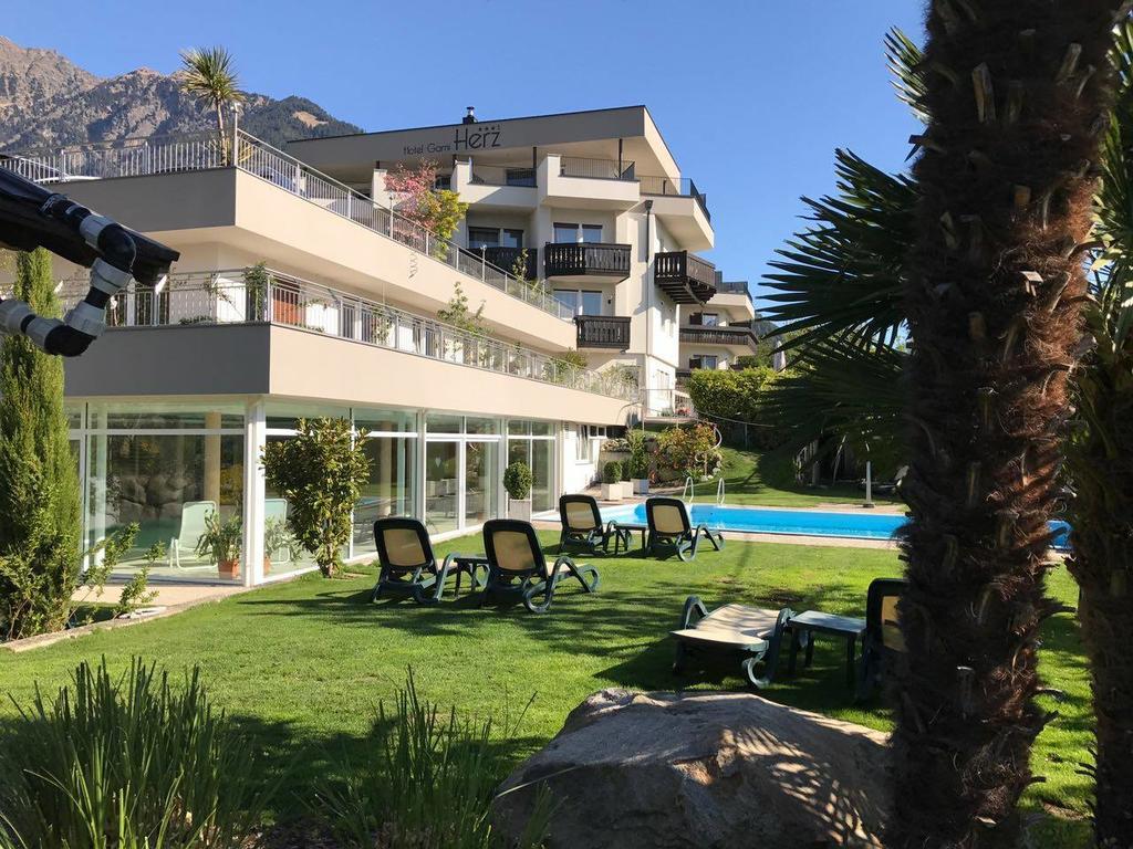 Hotel Garni Herz Тіроло Екстер'єр фото