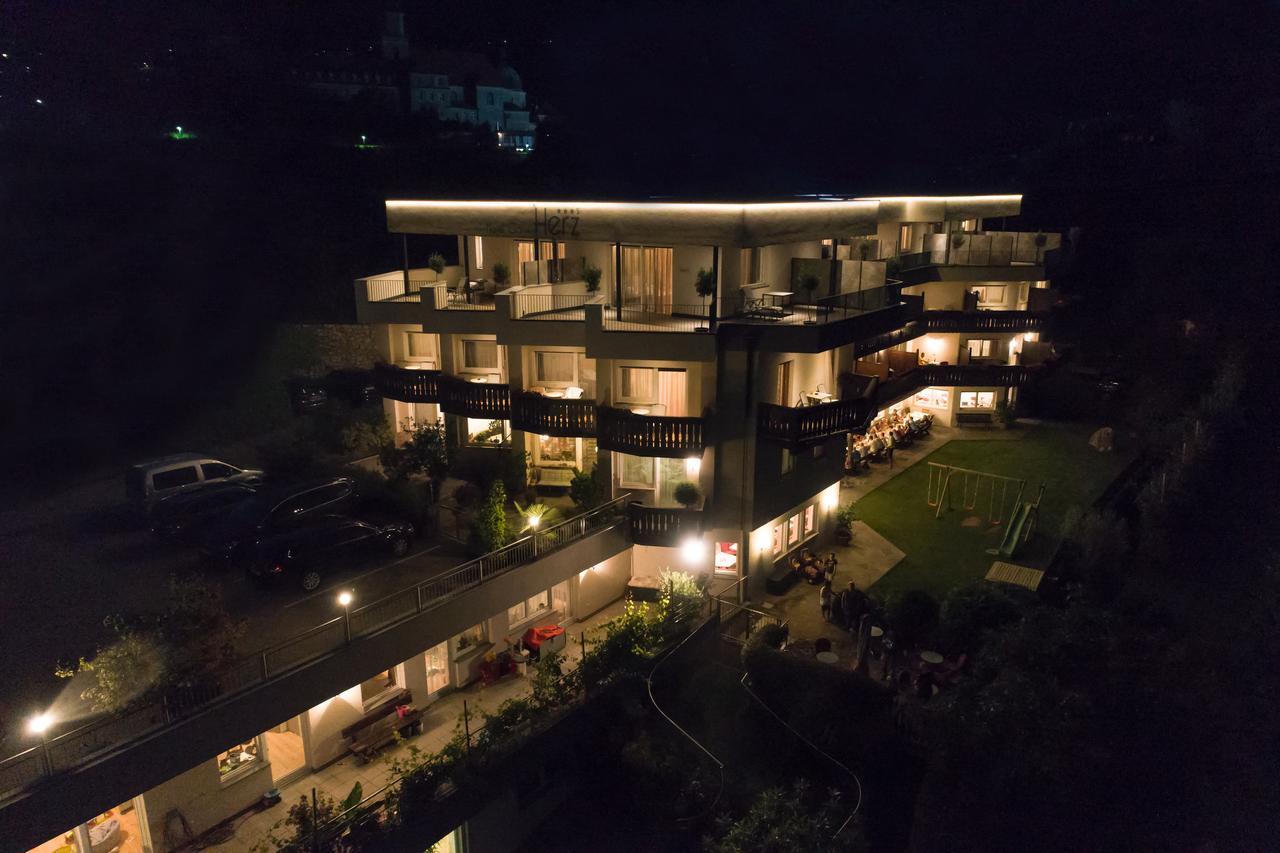 Hotel Garni Herz Тіроло Екстер'єр фото